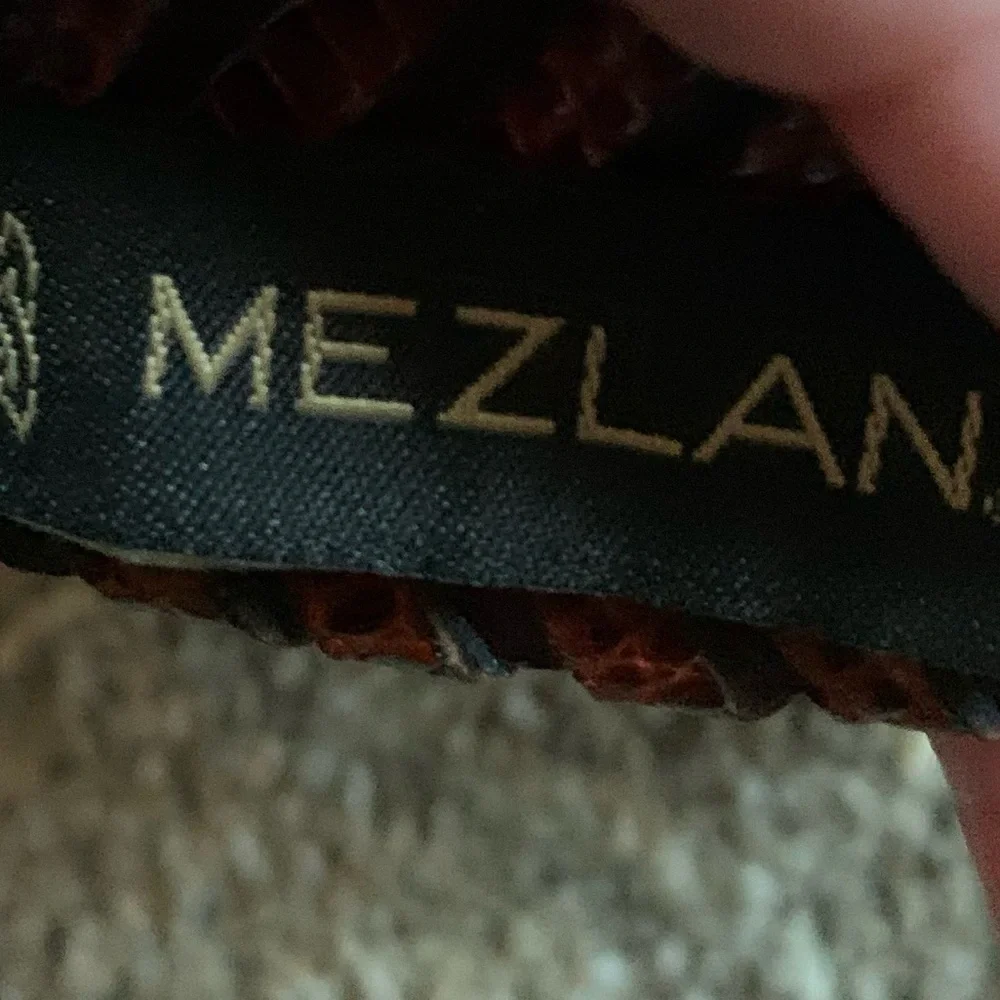 Mezlan Belt